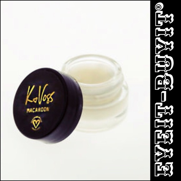 K Voss NYC Macaroon Lip Balm - Picture 3 of 3